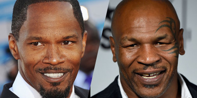 Melihat Mike Tyson Lewat Jamie Foxx thumbnail